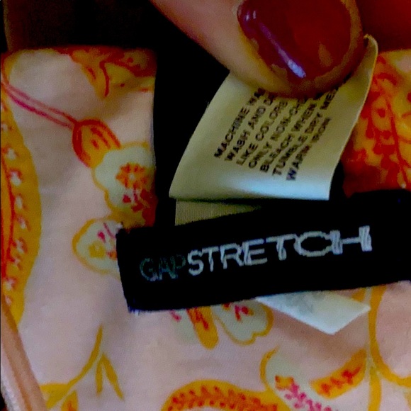 Gap Strapless sundress with stretch - Picture 6 of 9